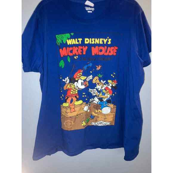Disney Vault Collection Mickey Tee 3X! - Picture 3 of 7